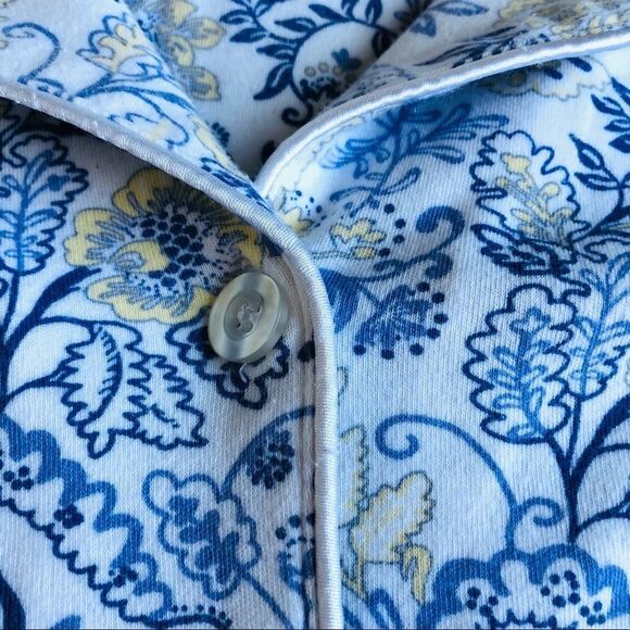 Spa by Charter Club Short Sleeve Pajama Set - Picture 8 of 11